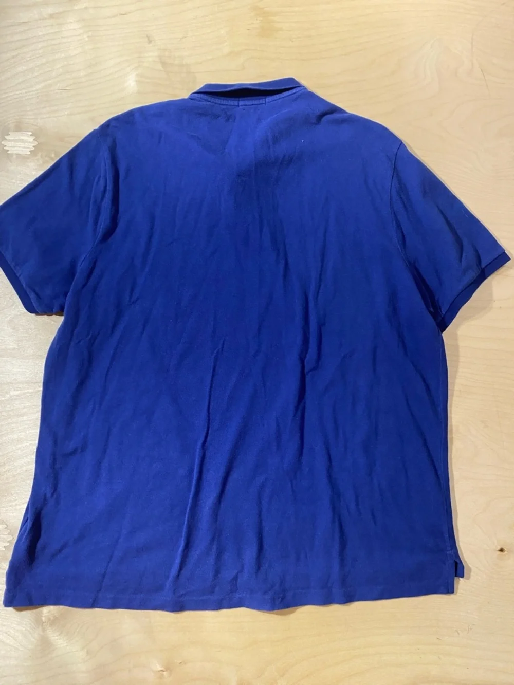 Polo by Ralph Lauren Men's Classic Fit Polo Shirt - Blue XXL (RD)